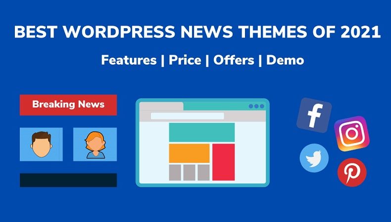Best WordPress Themes 2021