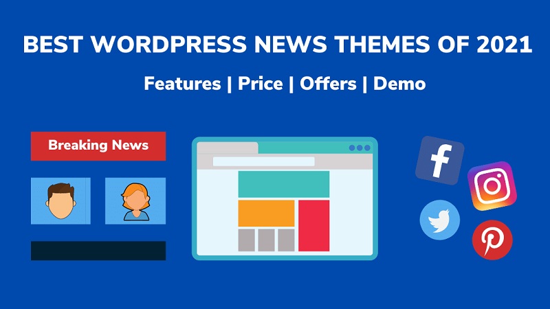 Best WordPress Themes 2021