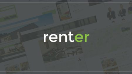 Renter - Property Rent/Sale Real Estate Agency & Realtor Responsive WordPress Theme v1.0.2