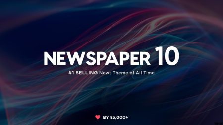 Newspaper v10.3.7 - Wordpress News Theme