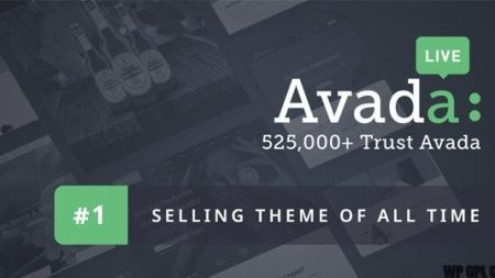Avada | Website Builder For WP & WooCommerce By ThemeFusion v7.11.9