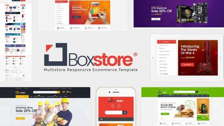 BoxStore - Multipurpose Magento Theme v1.0.2