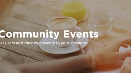 The Events Calendar Pro Community Events Addon V5.0.0.1