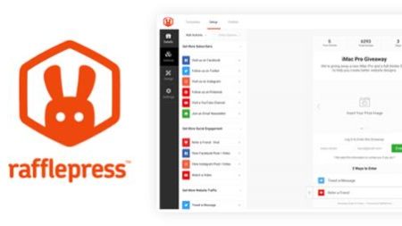RafflePress Pro - The Best WordPress Giveaway Plugin v1.11.1