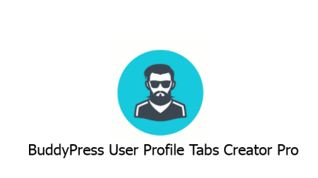 BuddyPress User Profile Tabs Creator Pro v1.2.6