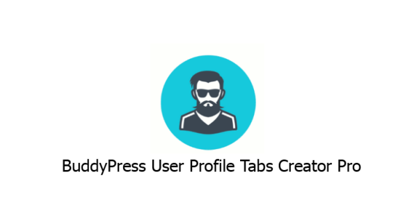 BuddyPress User Profile Tabs Creator Pro v1.2.6