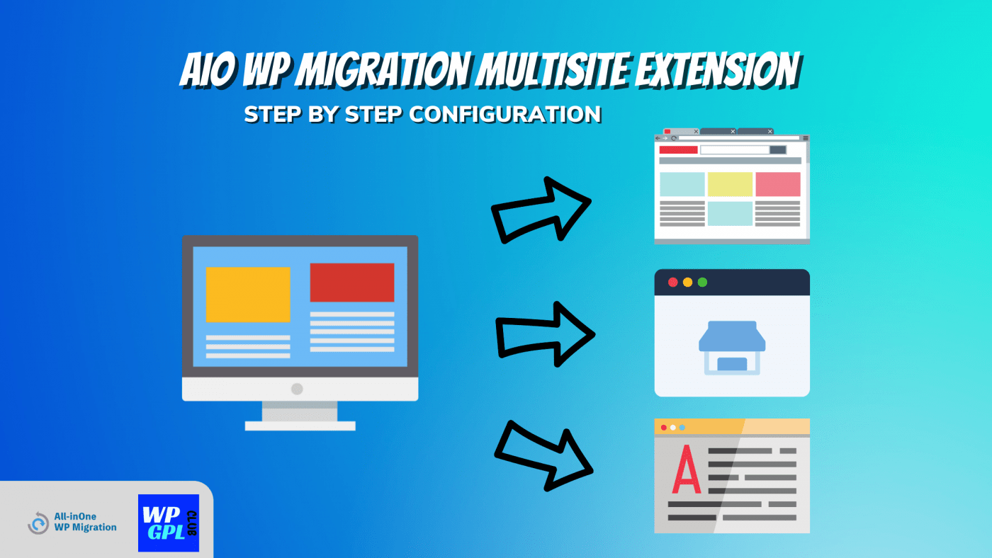All In One WP Migration Multisite Extension - The Ultimate Guide