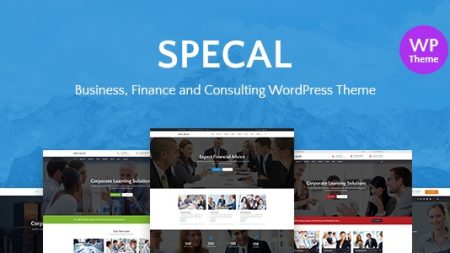 F&O - Consultant Finance WordPress Theme v1.2.2