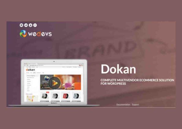 Dokan - MultiVendor Marketplaces Plugin For WordPress v3.11.3
