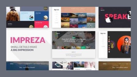 Impreza – Multi-Purpose WordPress Theme v.7.7.1