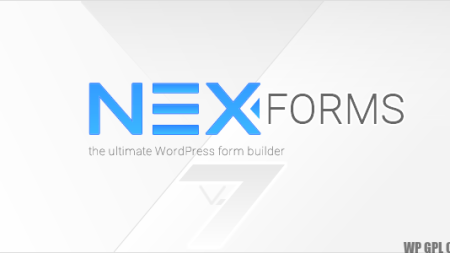 NEX-Forms - WordPress Form Builder v8.6.2