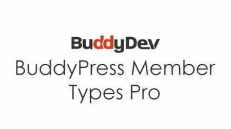 BuddyPress Member Types Pro v1.5.3