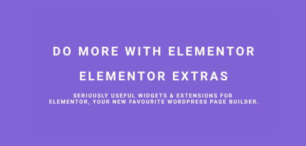 Elementor Extras v2.2.49