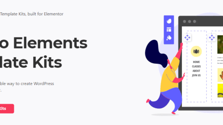 [Updated] 300+ Premium Elementor Template Kits From Envato Elements