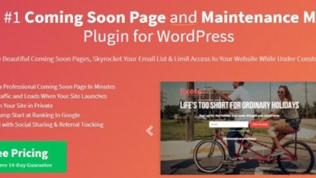 SeedProd Coming Soon Page Pro - WordPress Plugin v6.4.0