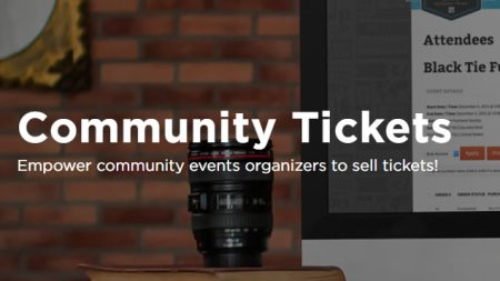 The Events Calendar Pro Community Tickets Addon v5.7.1