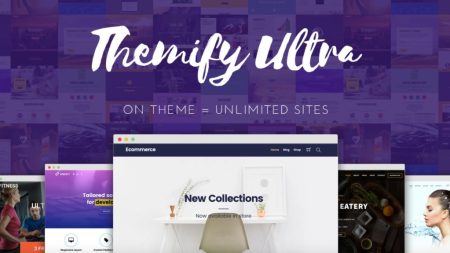 Themify Ultra WordPress Theme v7.7.3