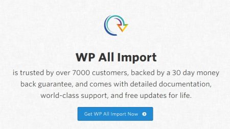 WP All Import Pro v4.6.9 Final