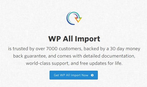 WP All Import Pro v4.6.9 Final