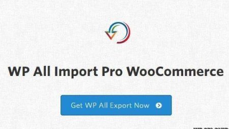 WP All Import Pro WooCommerce Addon v4.0.1