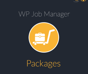 WP Job Manager Packages Add-on v1.3.1