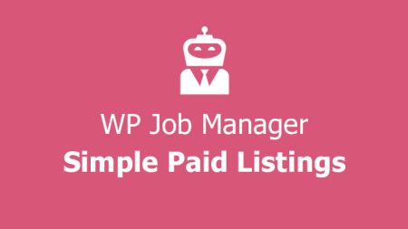 WP Job Manager Simple Paid Listings Add-on v1.4.1
