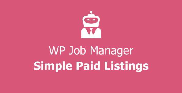 WP Job Manager Simple Paid Listings Add-on v1.4.1