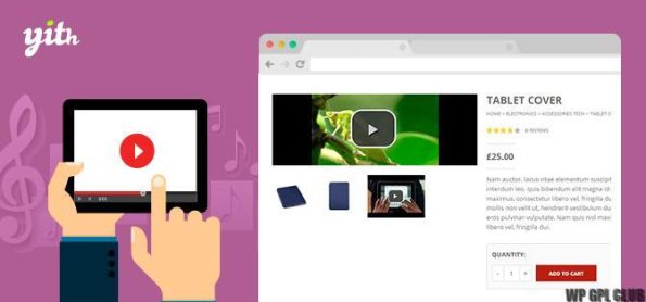 YITH WooCommerce Featured Audio and Video Content v.1.3.6