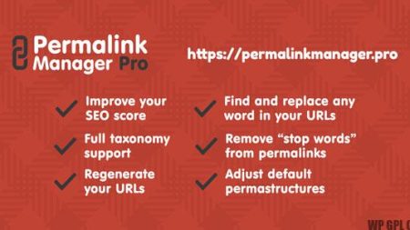 Permalink Manager Pro - Best WordPress Permalinks Plugin v2.4.3.5