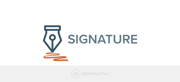 Gravity Forms Signature Add-On v4.5