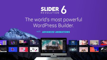 Slider Revolution - More Than Just a WordPress Slider v6.7.15