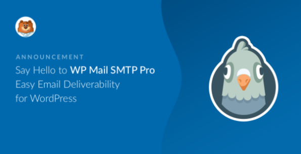 WP Mail SMTP Pro - Easy Email Deliverability for WordPress v4.0.2