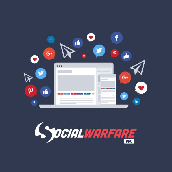 Social Warfare Pro v4.2.1