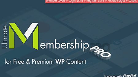 Ultimate Membership Pro v9.0