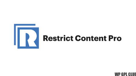 Restrict Content Pro v3.3.11