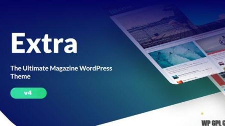 Extra - Premium WordPress Theme v4.14.9