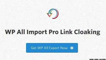 WP All Import Pro Link Cloaking Add-on v1.1.1