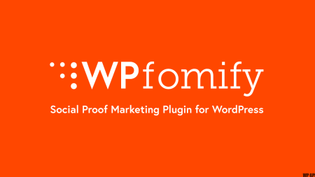WPformify - Social Proof Plugin for WordPress v2.1.1.2