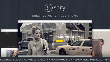 Story - Creative Responsive Multi-Purpose Theme v1.9.14