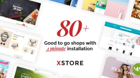 XStore | Responsive Multi-Purpose WooCommerce WordPress Themes v9.3.16