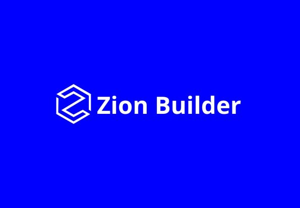 Zion Builder Pro | Genuine License | 1 Site | Lifetime