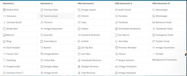 Premium Addons For Elementor Pro | Genuine License | 1 Site