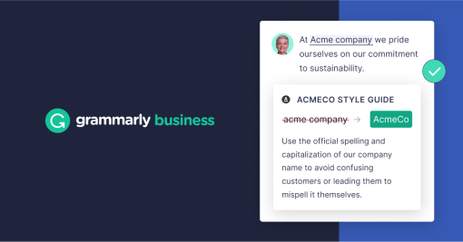 Grammarly Business Account at cheap price