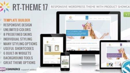 RT-Theme 17 Responsive Wordpress Theme v2.9.9