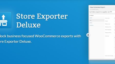 Store Exporter Deluxe for WooCommerce v5.2.1
