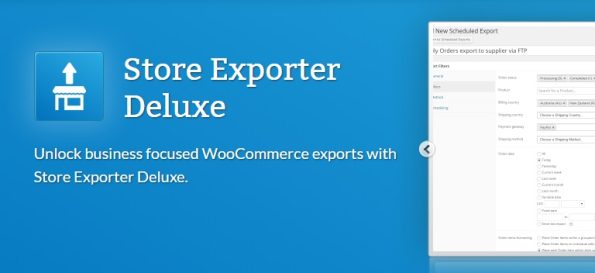 Store Exporter Deluxe for WooCommerce v5.2.1