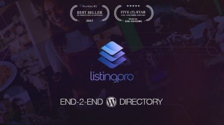 ListingPro - WordPress Directory Theme v2.9.5