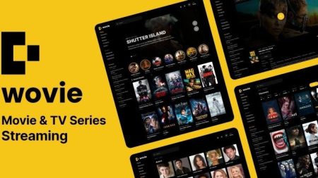 Wovie - Movie and TV Series Streaming Platform v1.0.2