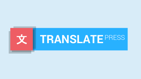 TranslatePress Pro - WordPress Translation Plugin That Anyone Can Use V1.5.5