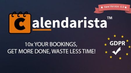 Calendarista Premium Edition - Reservation Booking & Appointment Booking Plugin v14.20